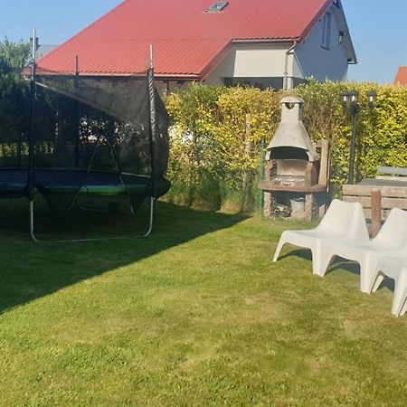 Appartamento Sloneczny Brzeg Rowy  Esterno foto