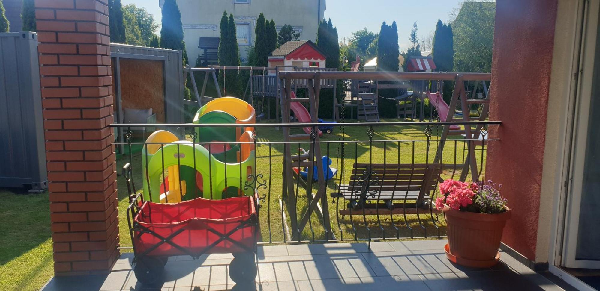 Appartamento Sloneczny Brzeg Rowy  Esterno foto