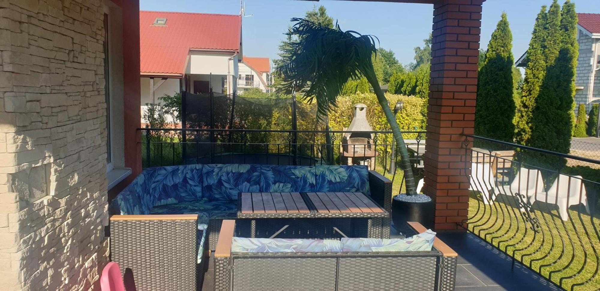 Appartamento Sloneczny Brzeg Rowy  Esterno foto