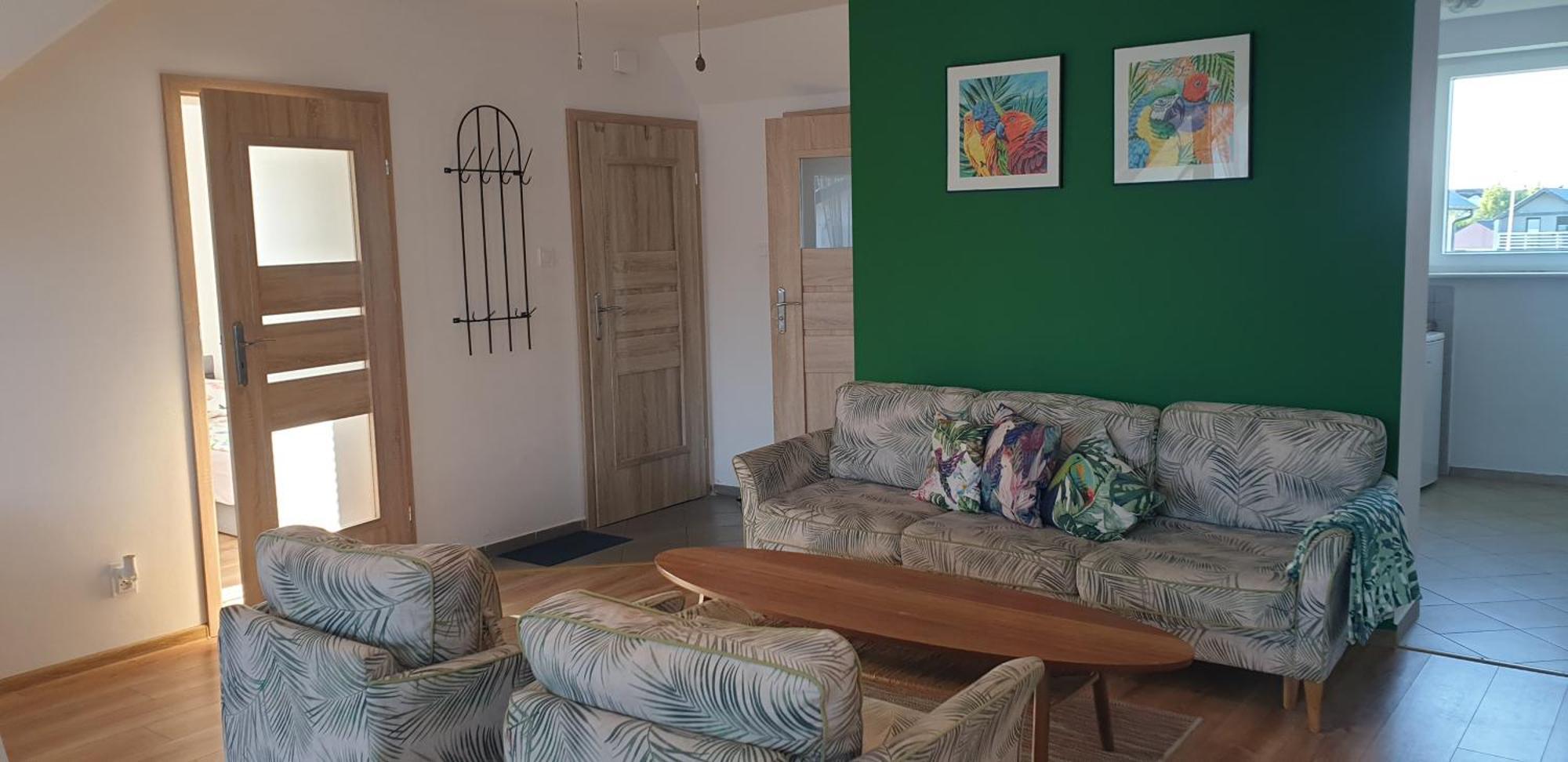 Appartamento Sloneczny Brzeg Rowy  Esterno foto