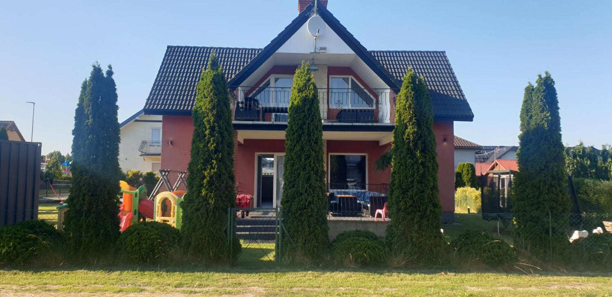 Appartamento Sloneczny Brzeg Rowy  Esterno foto