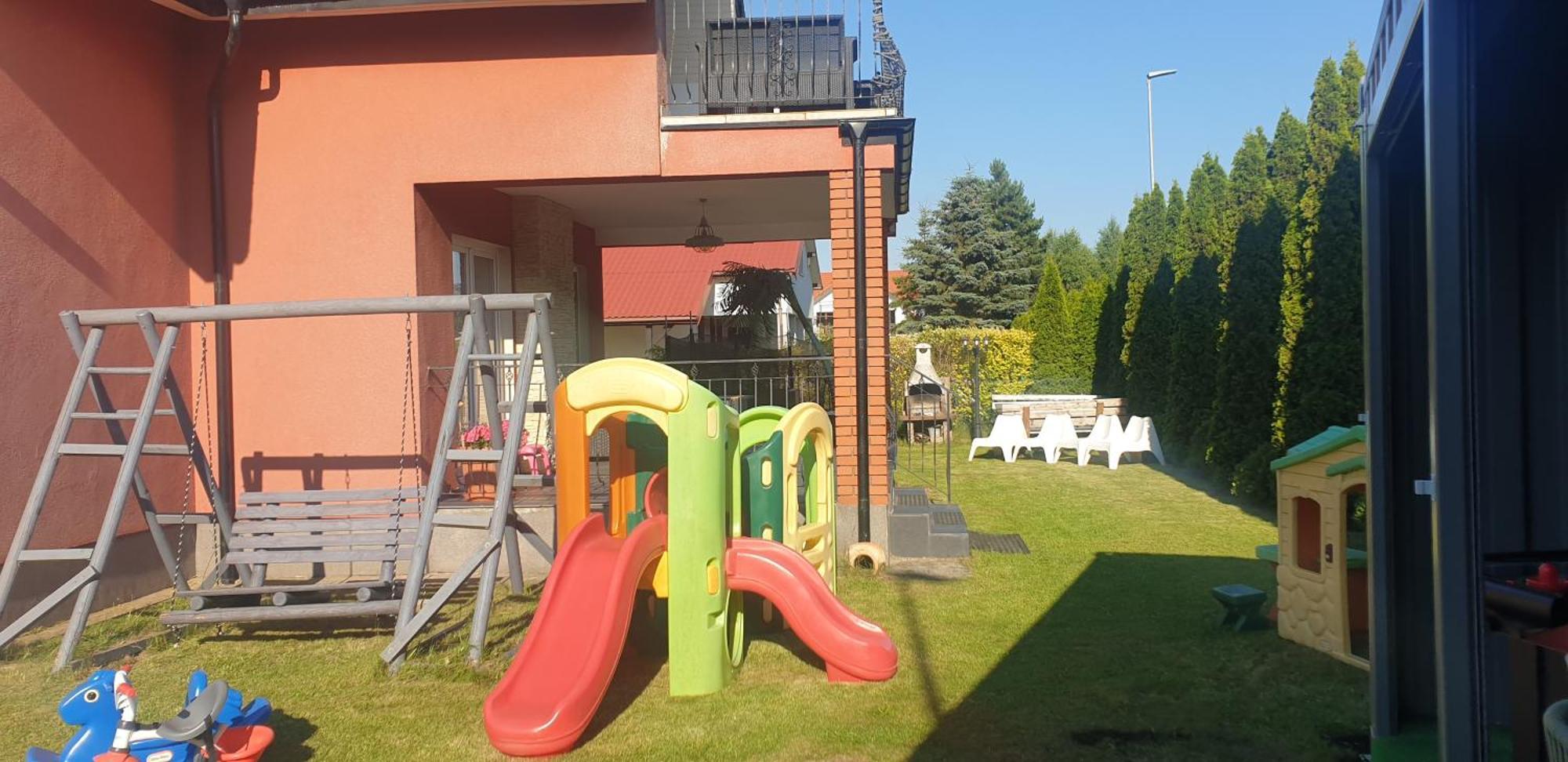 Appartamento Sloneczny Brzeg Rowy  Esterno foto