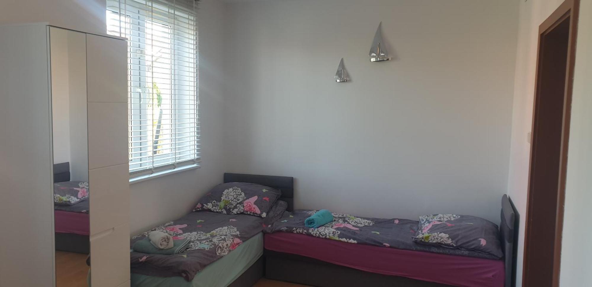 Appartamento Sloneczny Brzeg Rowy  Esterno foto