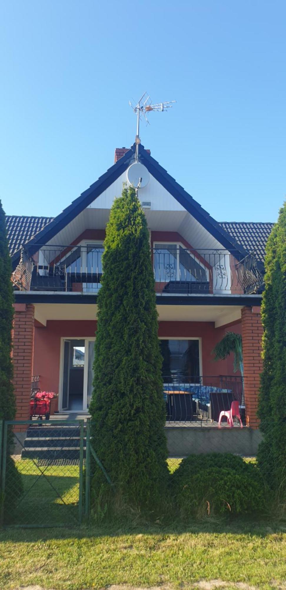 Appartamento Sloneczny Brzeg Rowy  Esterno foto