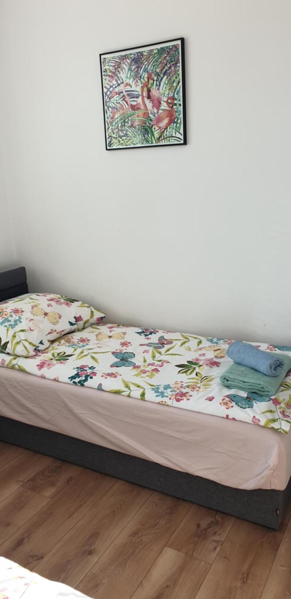 Appartamento Sloneczny Brzeg Rowy  Esterno foto