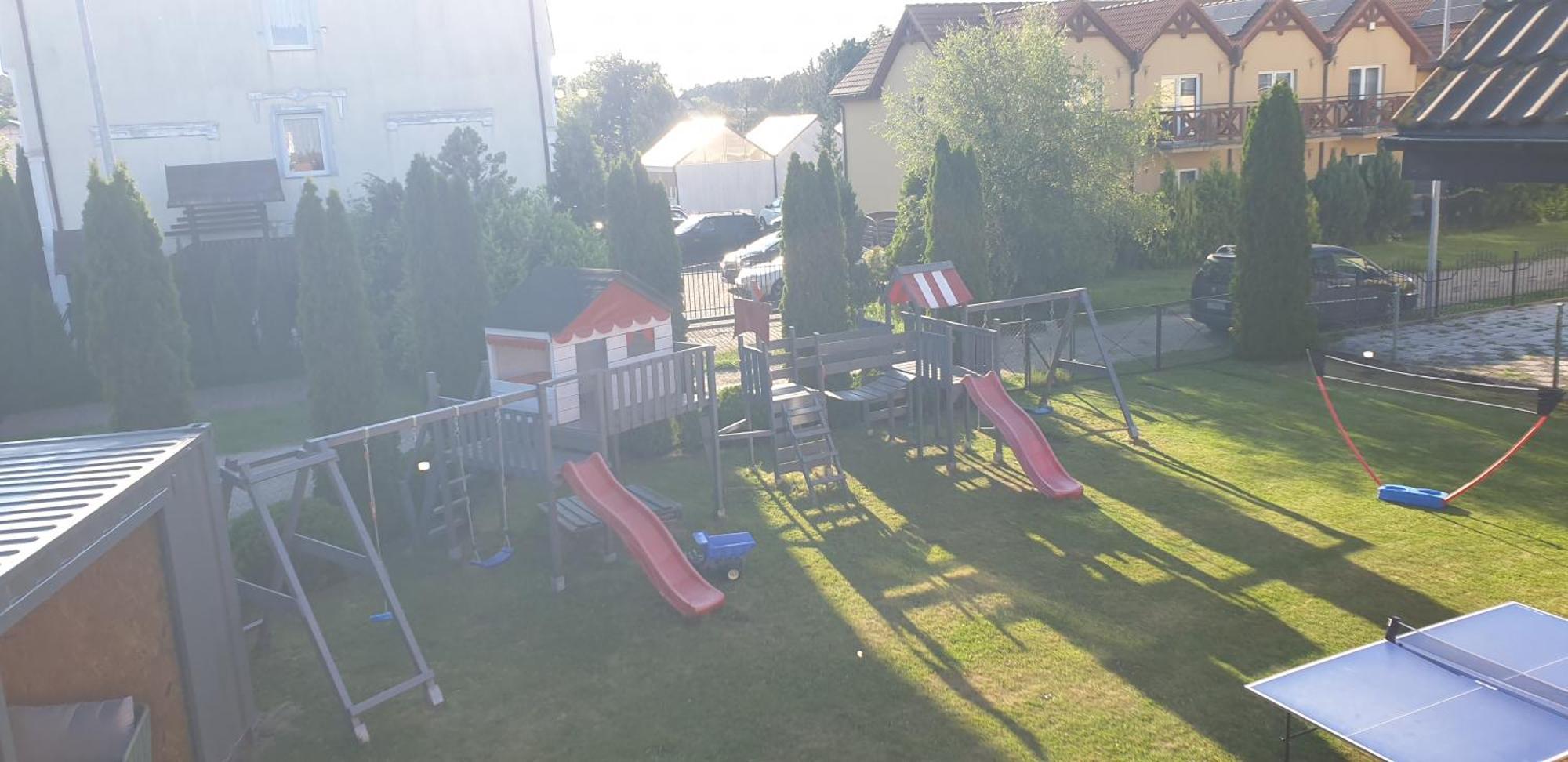 Appartamento Sloneczny Brzeg Rowy  Esterno foto