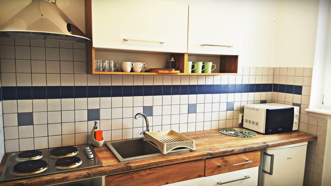 Appartamento Sloneczny Brzeg Rowy  Esterno foto